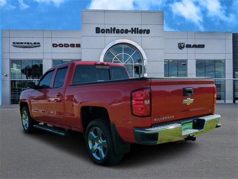 Used 2017 Chevrolet Silverado 1500 LT w/ All Star Edition image 6