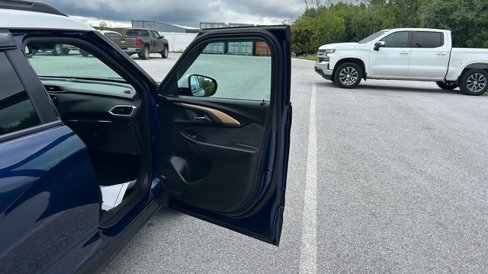 Certified 2022 Chevrolet TrailBlazer ACTIV w/ Technology Package image 45