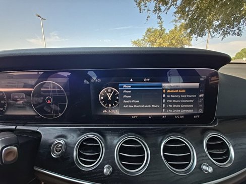 Used 2018 Mercedes-Benz E 300 image 8