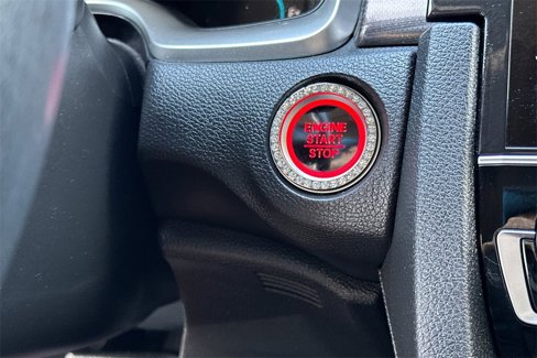Used 2021 Honda Civic EX image 24
