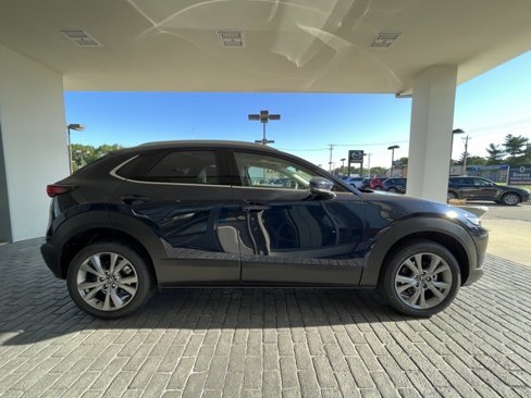 Certified 2024 MAZDA CX-30 AWD 2.5 S w/ Premium Package image 7