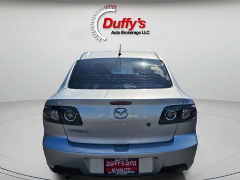 Used 2008 MAZDA MAZDA3 i Sport image 14