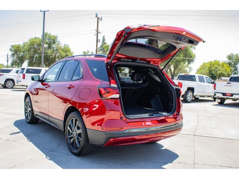 Certified 2023 Chevrolet Equinox RS w/ RS Leather Package image 8