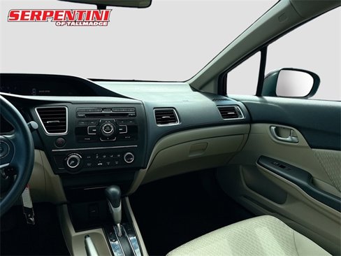 Used 2014 Honda Civic LX image 23