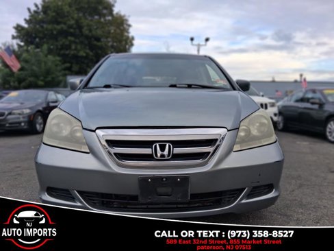 Used 2005 Honda Odyssey EX-L image 2