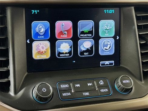Used 2018 GMC Acadia Denali image 13