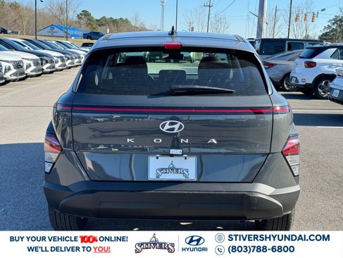 Certified 2025 Hyundai Kona SE image 11