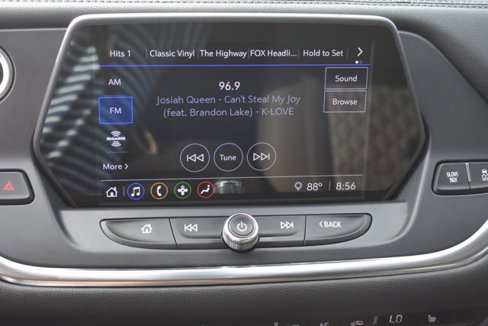 Used 2021 Chevrolet Blazer LT image 24