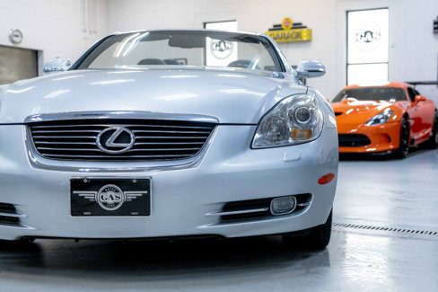 Used 2007 Lexus SC 430 Convertible image 11