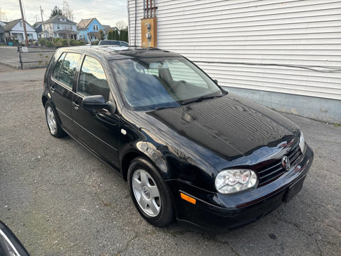 Used 2001 Volkswagen Golf GLS image 1