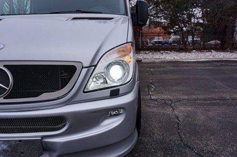 Used 2013 Mercedes-Benz Sprinter 2500 image 71