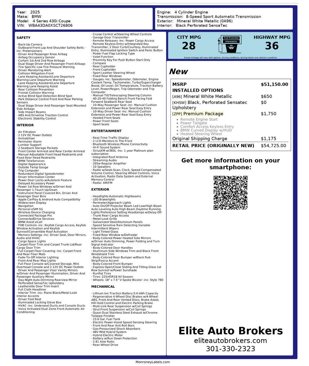 Used 2025 BMW 430i Coupe w/ Premium Package image 49