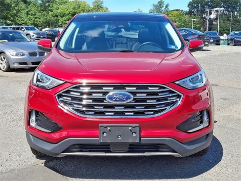 Used 2020 Ford Edge SEL w/ Convenience Package image 2