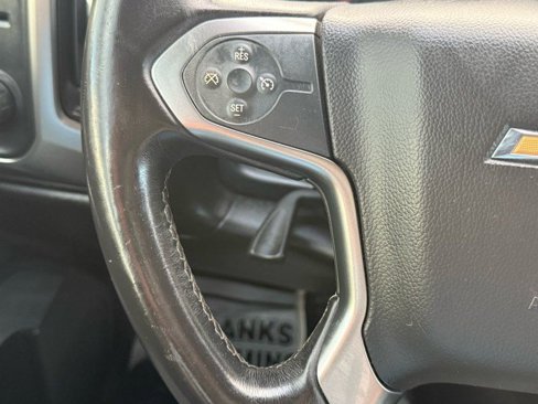 Used 2016 Chevrolet Silverado 1500 LT w/ Texas Edition image 15