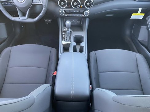 Certified 2025 Nissan Sentra S image 16