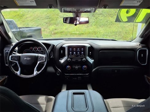 Used 2019 Chevrolet Silverado 1500 LT Trail Boss image 13