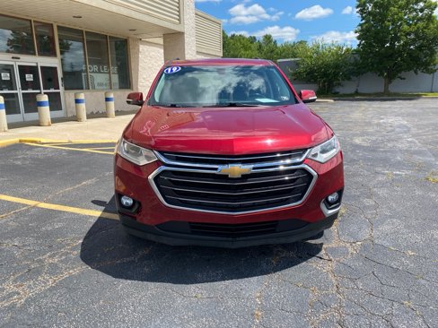 Used 2019 Chevrolet Traverse LT w/ LPO, Floor Liner Package image 8