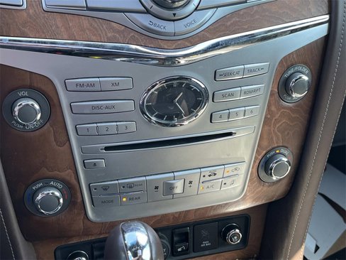 Used 2017 INFINITI QX80 Limited image 31