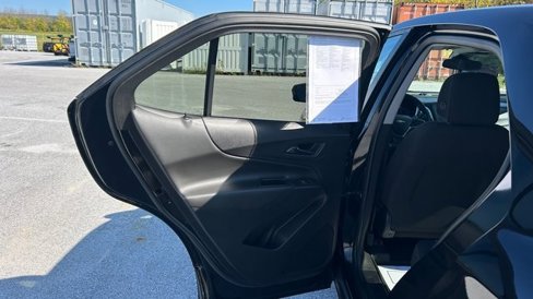 Certified 2023 Chevrolet Equinox LT image 36