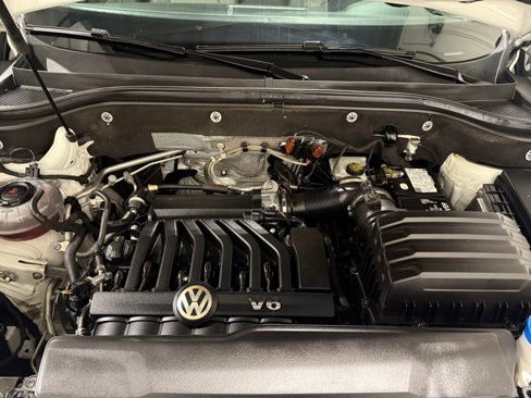 Used 2019 Volkswagen Atlas SE image 11