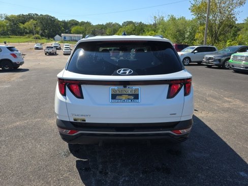Used 2024 Hyundai Tucson SEL image 4