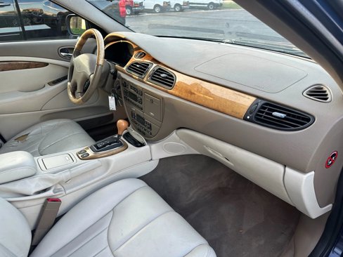 Used 2002 Jaguar S-TYPE 4.0 image 28
