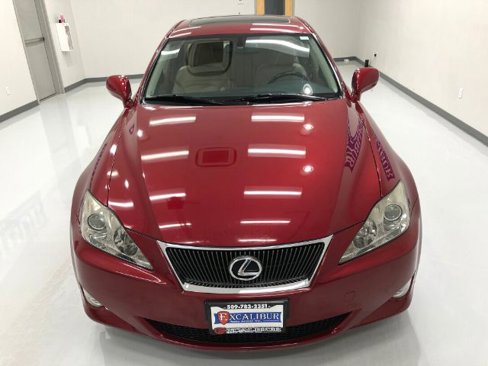 Used 2008 Lexus IS 250 image 5