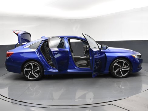 Used 2020 Honda Accord Sport image 23