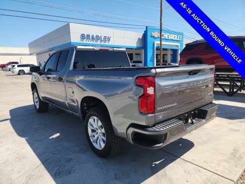Used 2019 Chevrolet Silverado 1500 Custom w/ Infotainment Package image 6