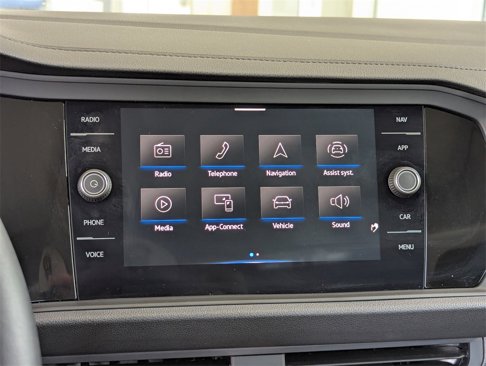 Certified 2024 Volkswagen Jetta SEL image 25