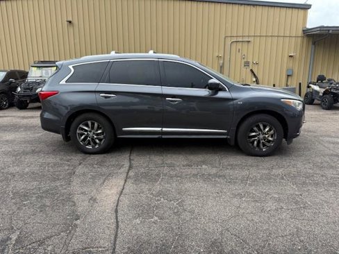 Used 2014 INFINITI QX60 AWD w/ Premium Plus Package image 6