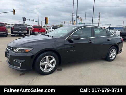 Used 2018 Chevrolet Malibu LS image 5