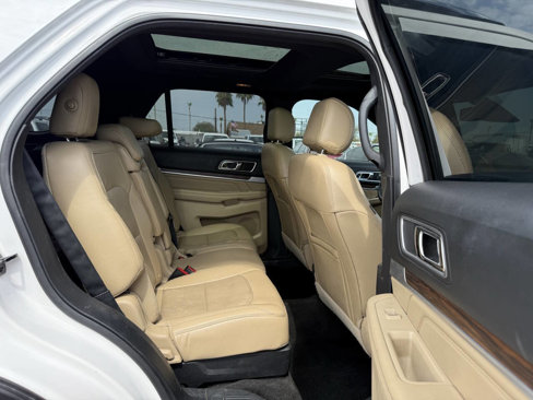 Used 2017 Ford Explorer Limited w/ Equipment Group 301A image 26