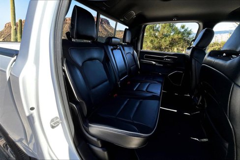 Used 2023 RAM 1500 Laramie image 28