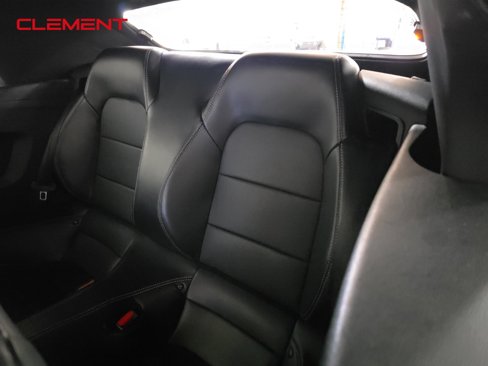 Certified 2022 Ford Mustang Premium image 22