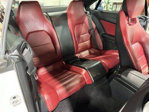 Used 2015 Mercedes-Benz E 400 4MATIC Coupe w/ Premium 1 Package image 26