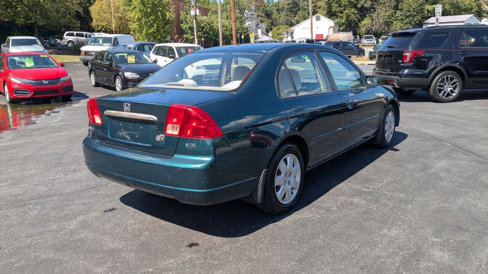 Used 2002 Honda Civic EX image 8