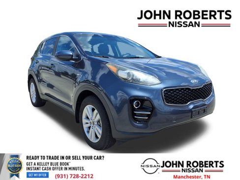 Used 2019 Kia Sportage LX image 1