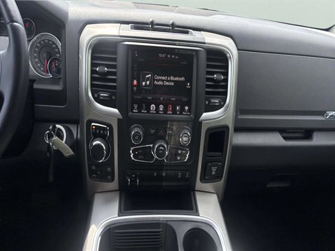 Used 2016 RAM 1500 Big Horn image 15