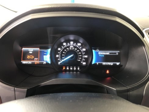 Certified 2022 Ford Edge SEL image 19