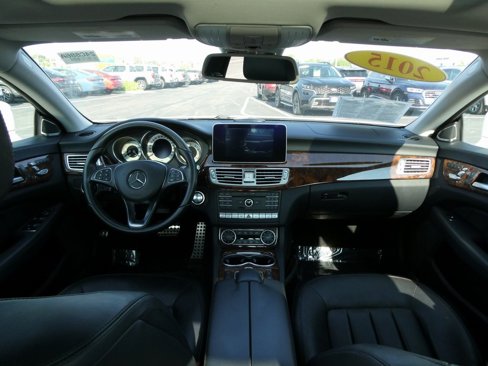 Used 2015 Mercedes-Benz CLS 550 4MATIC image 40