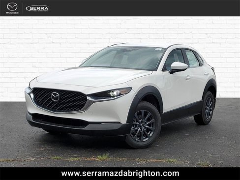New 2025 MAZDA CX-30 AWD 2.5 S image 1