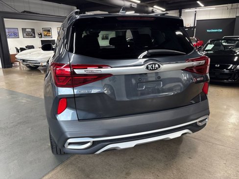 Used 2021 Kia Seltos S image 8