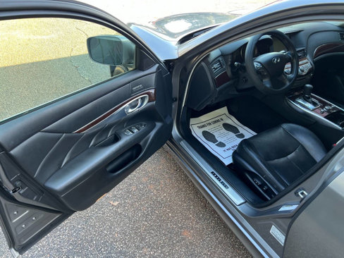 Used 2012 INFINITI M37 x w/ Premium Pkg image 9