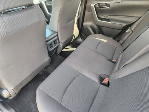 Certified 2025 Toyota RAV4 LE image 28