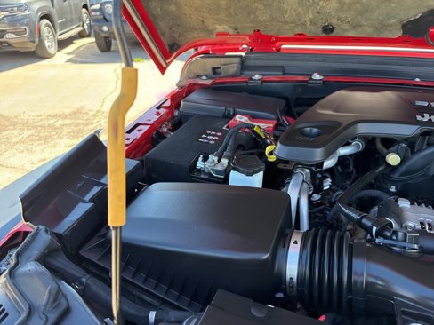 Used 2019 Jeep Wrangler Unlimited Sport image 52