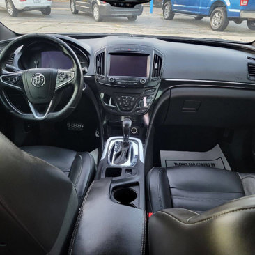 Used 2015 Buick Regal GS w/ Driver Confidence Package #1 image 16
