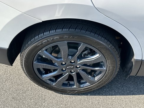 Certified 2022 Chevrolet Equinox RS w/ RS Leather Package image 17