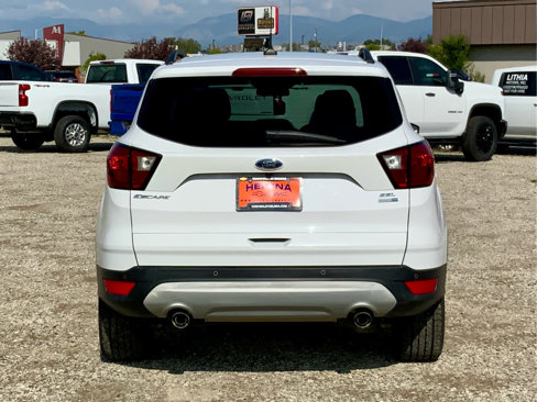 Used 2019 Ford Escape SEL image 4