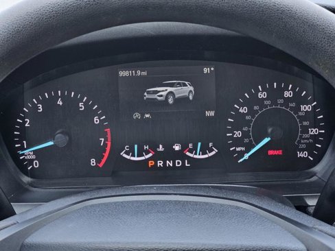 Used 2021 Ford Explorer 2WD image 17